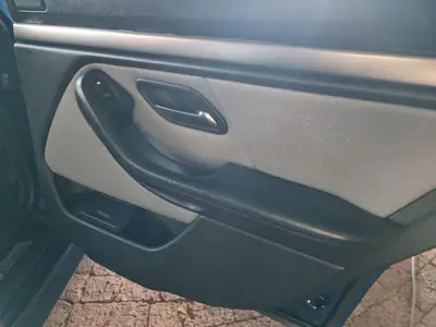 2000 BMW E39 M5 Standard (photo 15)