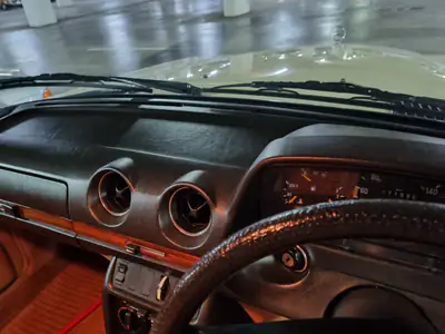 1985 Mercedes-Benz W123 200E (photo 16)