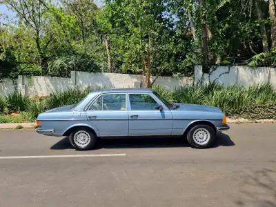 1985 Mercedes-Benz W123 230E (photo 5)