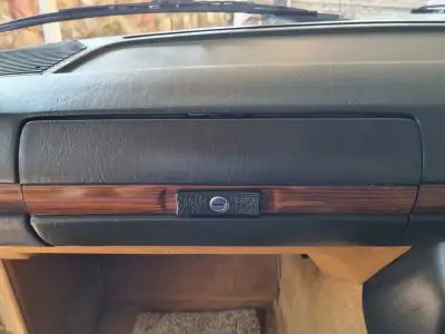 1984 Mercedes-Benz W123 230E (photo 12)
