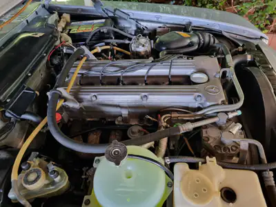 1982 Mercedes-Benz R107 280SL (photo 17)