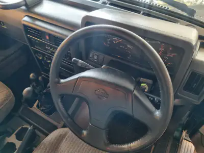 1996 Nissan Patrol Y60 4.2 SGL (photo 17)