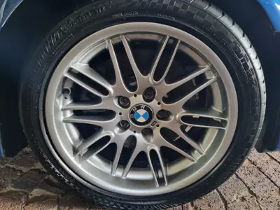 2000 BMW E39 M5 Standard (photo 22)