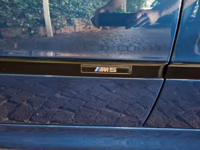 2000 BMW E39 M5 Standard (photo 20)