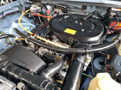 1985 Mercedes-Benz W123 230E (photo 20)