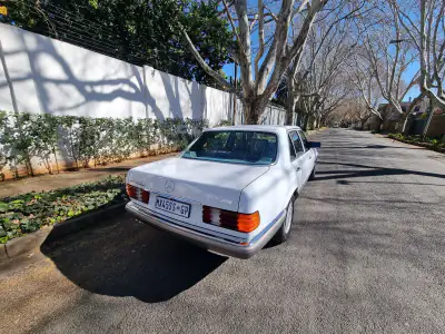 1991 Mercedes-Benz V126 560 SEL (photo 8)