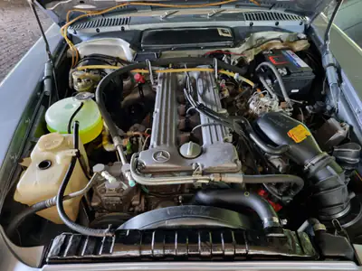 1982 Mercedes-Benz R107 280SL (photo 16)