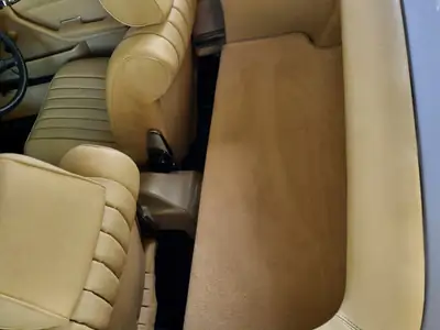1982 Mercedes-Benz R107 280SL (photo 10)