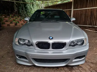 2001 BMW E46 M3 (photo 1)