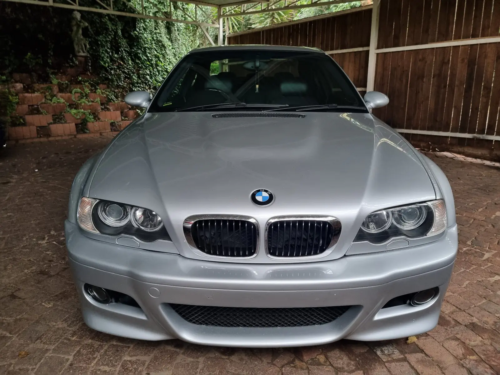2001 BMW E46 M3 (photo 1)