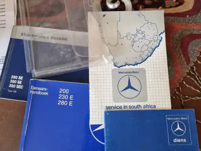 1984 Mercedes-Benz W123 230E (photo 25)