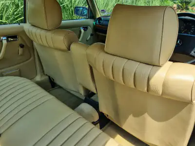 1985 Mercedes-Benz W123 230E (photo 15)