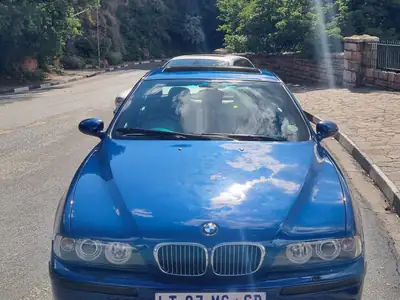 2000 BMW E39 M5 Standard (photo 4)