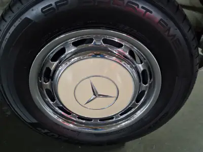 1985 Mercedes-Benz W123 200E (photo 24)