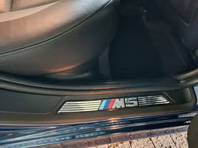 2000 BMW E39 M5 Standard (photo 14)
