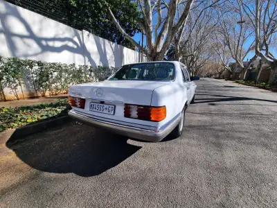 1991 Mercedes-Benz V126 560 SEL (photo 5)