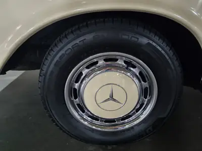 1985 Mercedes-Benz W123 200E (photo 6)