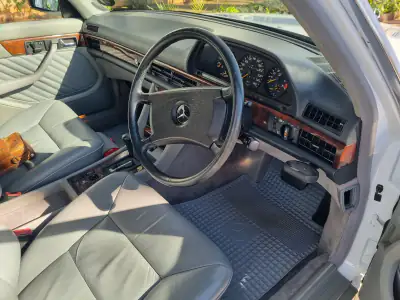 1991 Mercedes-Benz V126 560 SEL (photo 12)