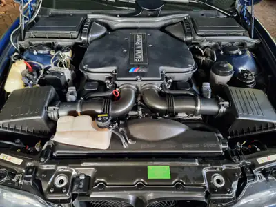2000 BMW E39 M5 Standard (photo 23)