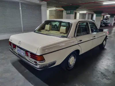 1985 Mercedes-Benz W123 200E (photo 7)