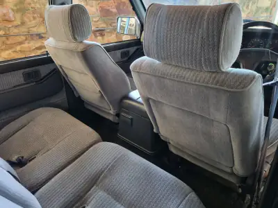 1996 Nissan Patrol Y60 4.2 SGL (photo 21)