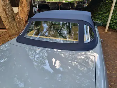1982 Mercedes-Benz R107 280SL (photo 4)