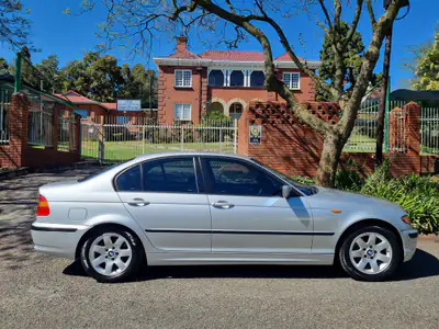 2005 BMW E46 320D — Right Side (photo 9)