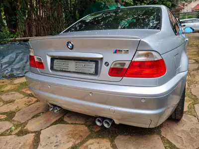 2001 BMW E46 M3 (photo 5)