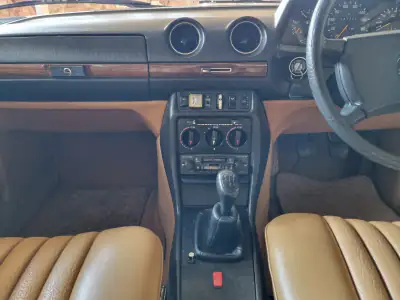 1984 Mercedes-Benz W123 230E (photo 18)