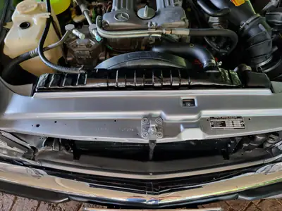 1982 Mercedes-Benz R107 280SL (photo 15)
