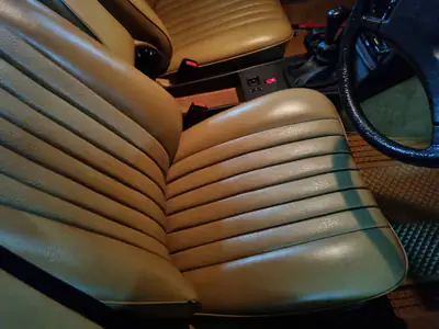 1985 Mercedes-Benz W123 200E (photo 17)