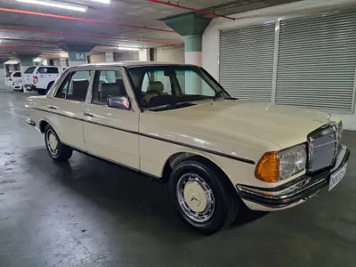 1985 Mercedes-Benz W123 200E (photo 3)