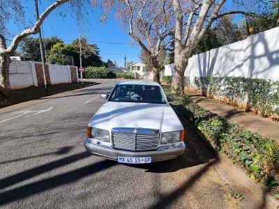 1991 Mercedes-Benz V126 560 SEL (photo 10)