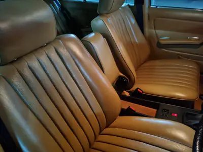 1985 Mercedes-Benz W123 200E (photo 15)