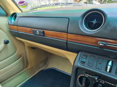 1985 Mercedes-Benz W123 230E (photo 10)