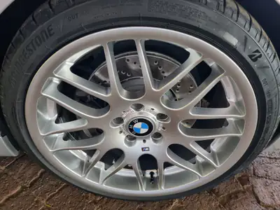 2001 BMW E46 M3 (photo 7)