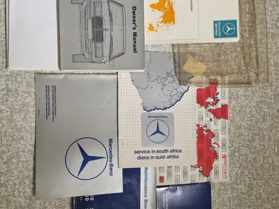 1985 Mercedes-Benz W123 200E (photo 12)