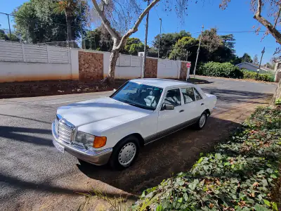1991 Mercedes-Benz V126 560 SEL (photo 2)