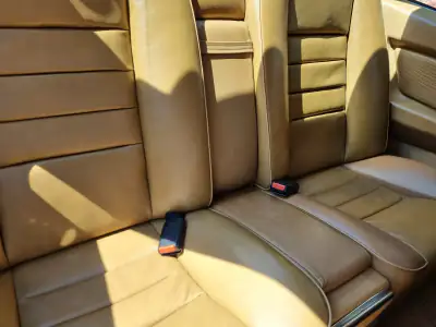 1987 Mercedes-Benz C126 380 SEC (photo 18)