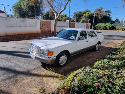 1991 Mercedes-Benz V126 560 SEL (photo 11)