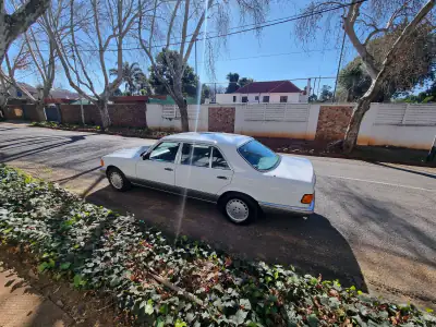 1991 Mercedes-Benz V126 560 SEL (photo 3)