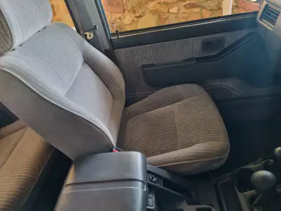 1996 Nissan Patrol Y60 4.2 SGL (photo 15)