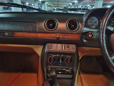 1985 Mercedes-Benz W123 200E (photo 13)