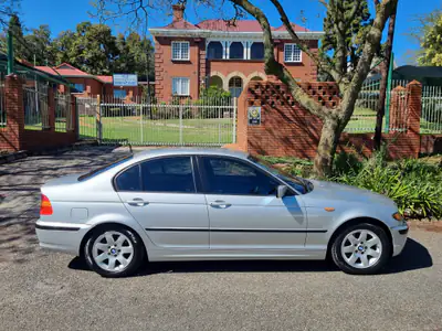 2005 BMW E46 320D — Right Side (photo 10)