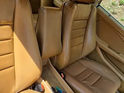 1987 Mercedes-Benz C126 380 SEC (photo 21)