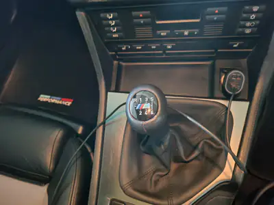 2000 BMW E39 M5 Standard (photo 13)