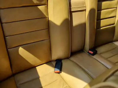1987 Mercedes-Benz C126 380 SEC (photo 22)