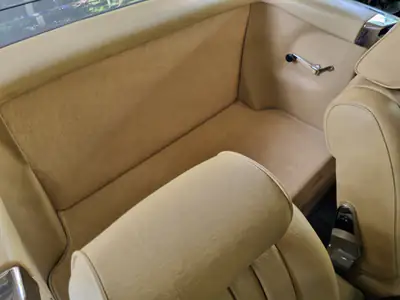 1982 Mercedes-Benz R107 280SL (photo 11)