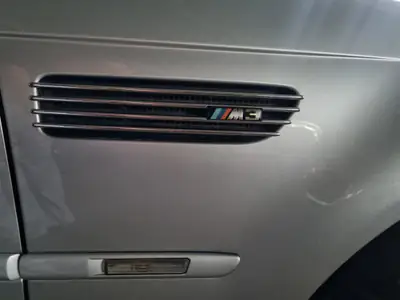 2001 BMW E46 M3 (photo 4)