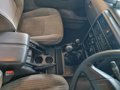 1996 Nissan Patrol Y60 4.2 SGL (photo 16)